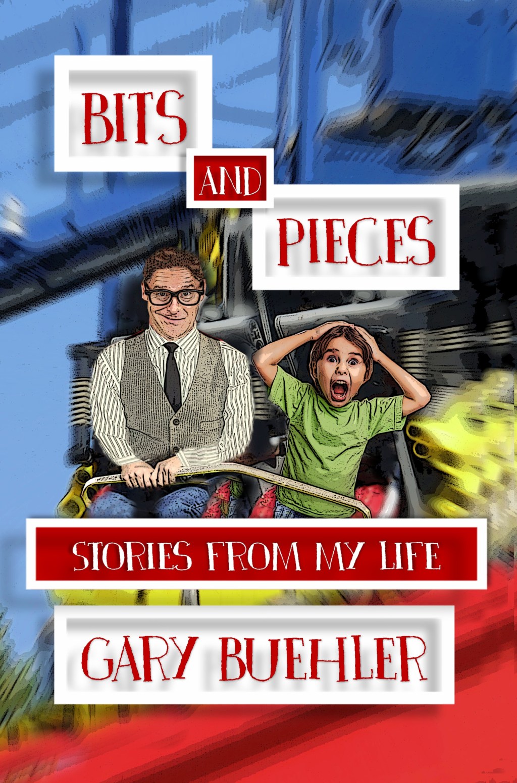 Interview with author Gary&nbsp;Buehler