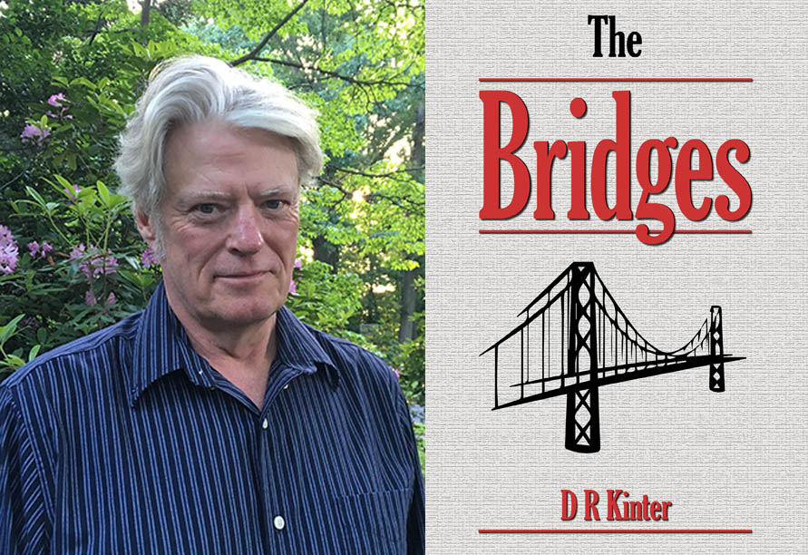 Interview with Author D R&nbsp;Kinter