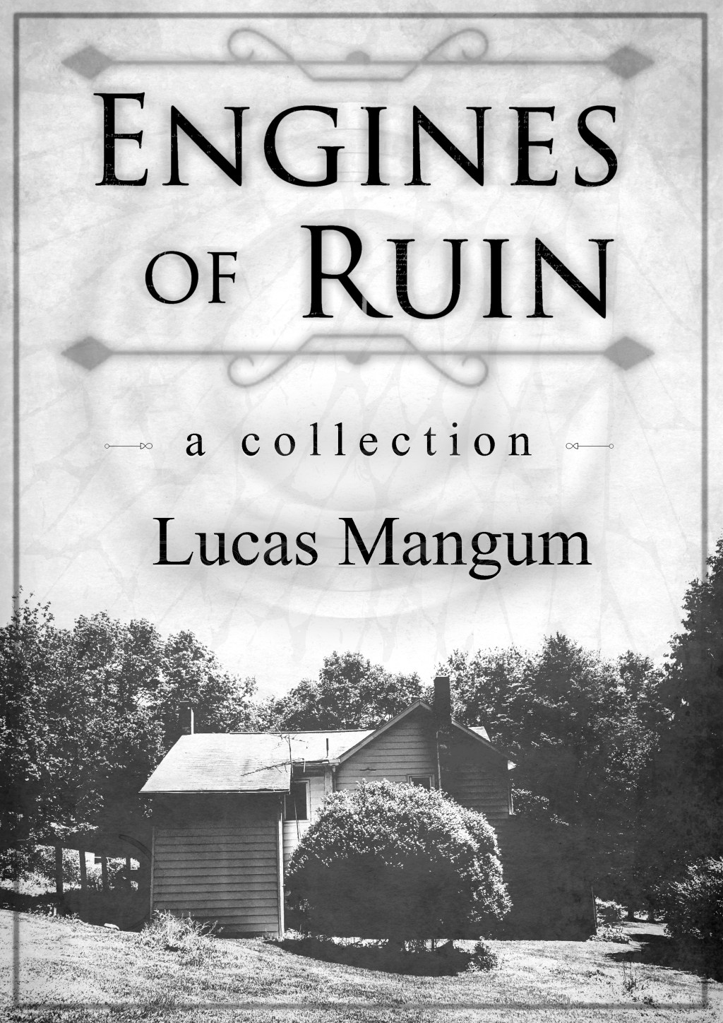 Halloween Interview with Horror Author Lucas&nbsp;Mangum