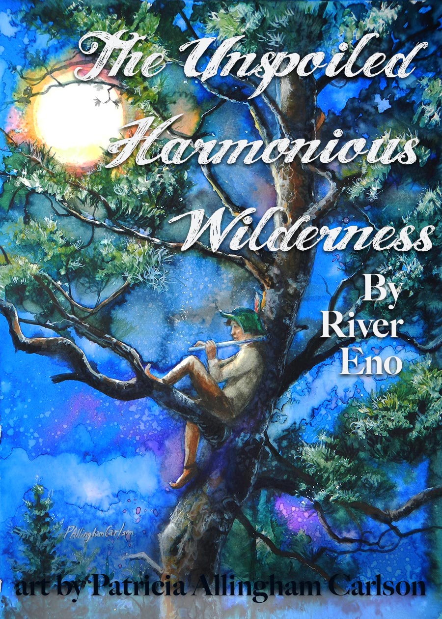 Interview with Author River&nbsp;Eno