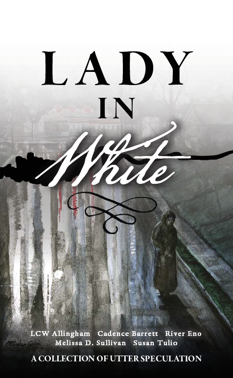 FINAL LADY front COVER