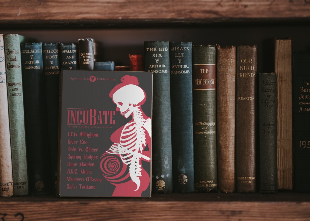 INCUBATE Release Day