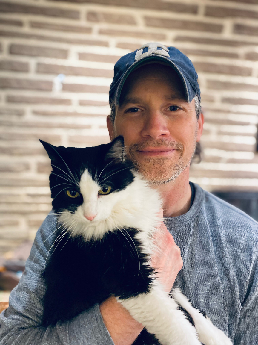 Cry Baby Bridge Author Interview: William J.&nbsp;Donahue