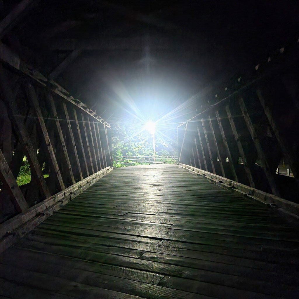 The sad strange tales of Cry Baby&nbsp;Bridges