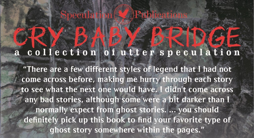 The Fifth Collection of Utter Speculation is Live&nbsp;today