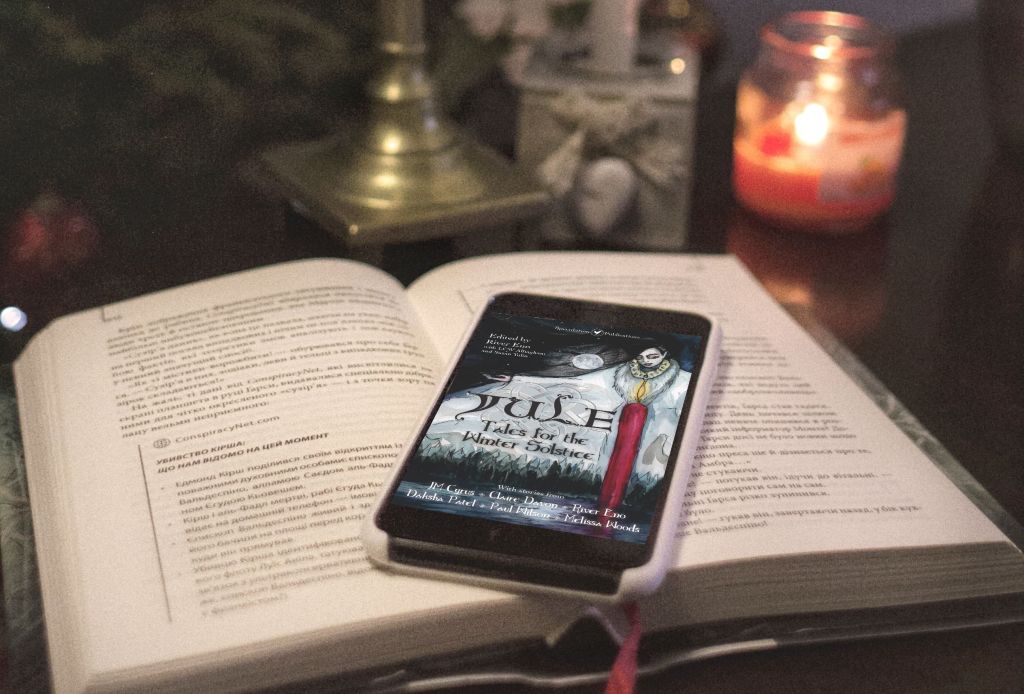 Yule: Tales for the Winter Solstice out today in&nbsp;Ebook
