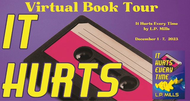 New Release Exclusive Excerpt – It Hurts Every&nbsp;Time