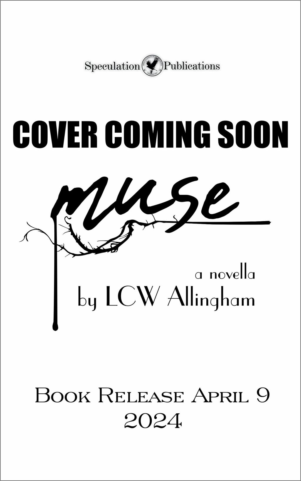 Muse Cover Reveal in One Week + An Incubate&nbsp;Giveaway
