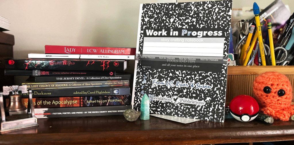 Lessons I’ve Learned before my First&nbsp;Novel