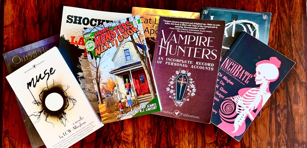 It’s been a long Year